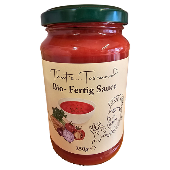 Bio-Fertig-Sauce