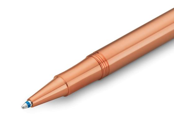 Kaweco Liliput Kappen- Kugelschreiber Kupfer
