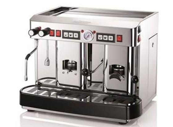 LaPiccola CECILIA 2-gruppig_Schoenbergers Kaffeegreissler