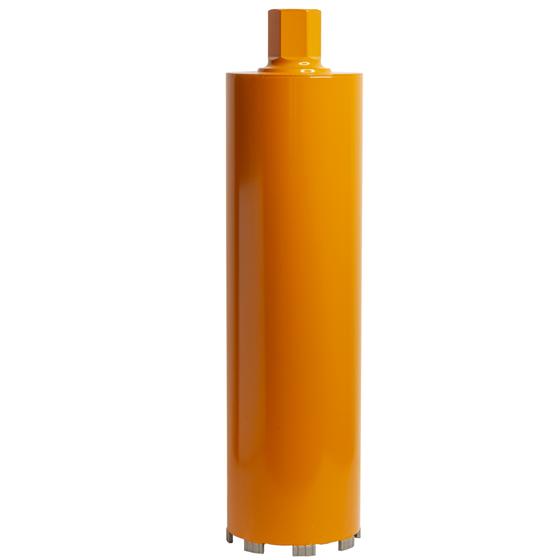 Eibenstock Diamant-Kernbohreinheit mit Softschlagfunktion DSE 200 <br> inklusive 1x Diamant Nass-Trocken-Bohrkrone & Befestigungsset