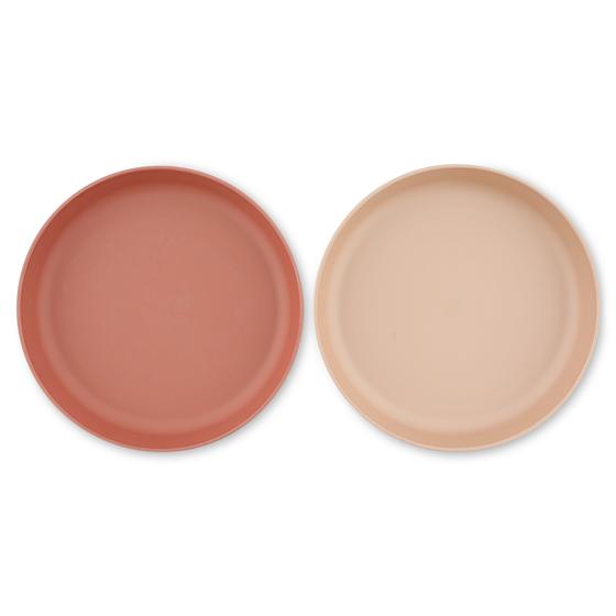 Trixie PLA Teller 2 Stk. Rose