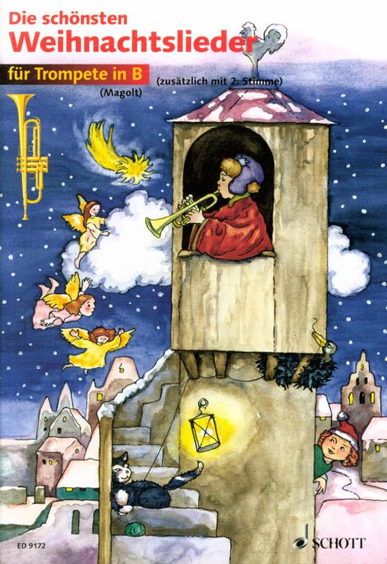 Die schönsten Weihnachtslieder
