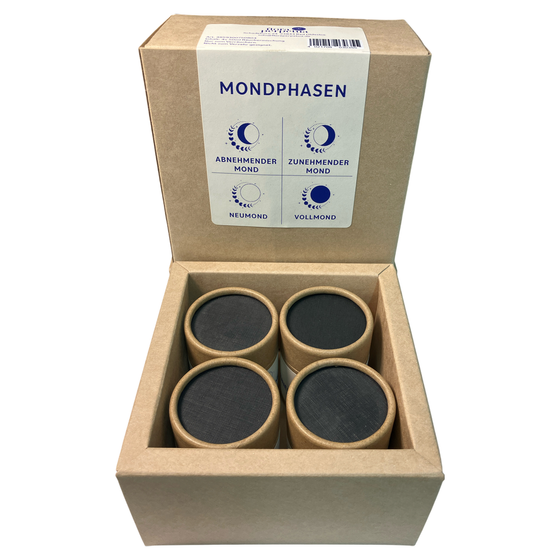 Mondphasen-Set