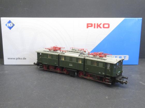 Piko 51540 Elektrolok E 191 098-3 DB grün Plux22 Spur H0 OVP