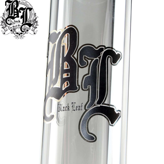 Glasbong, Black Leaf®, Beaker, Ice