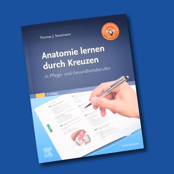 Anatomie lernen durch Kreuzen