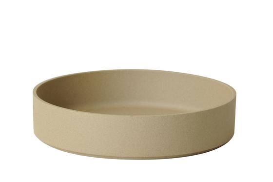 Schale N R D 255x H 55mm, Natur