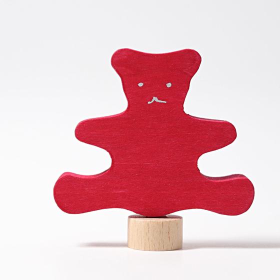 Grimm's Steckfigur Teddy