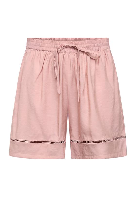 SISTERS POINT Shorts Ella-Sho17 - rose