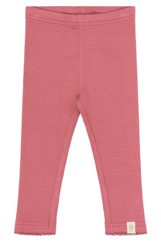 Petit Piao Leggings Dusty Mauvewood