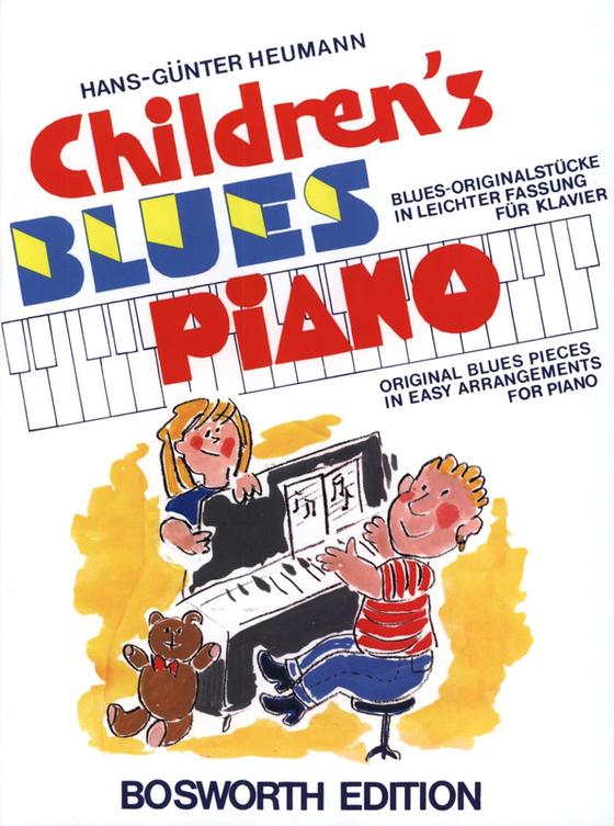 Children's Blues Piano