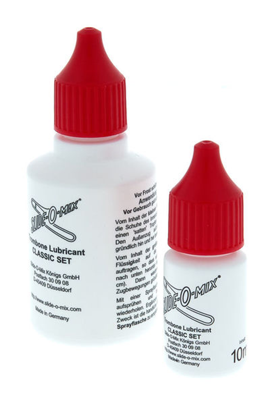Slide-O-Mix Trombone Lubricant