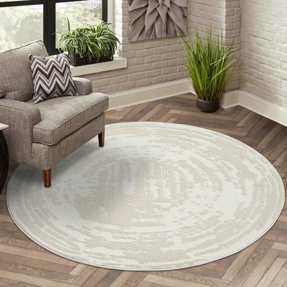 Flair beige Teppich