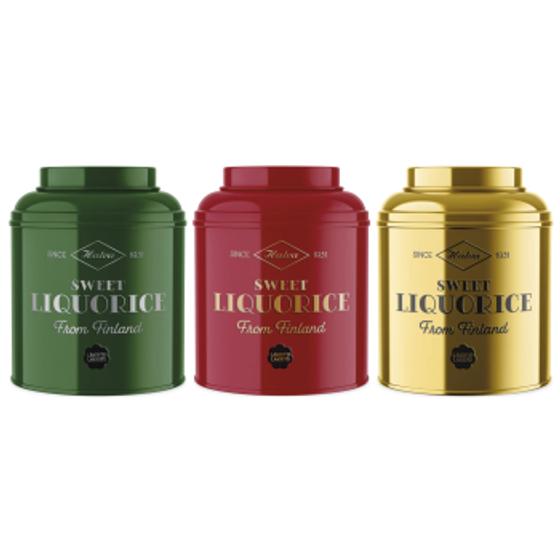 Halva Lakritz Sweet Licorice (300g)