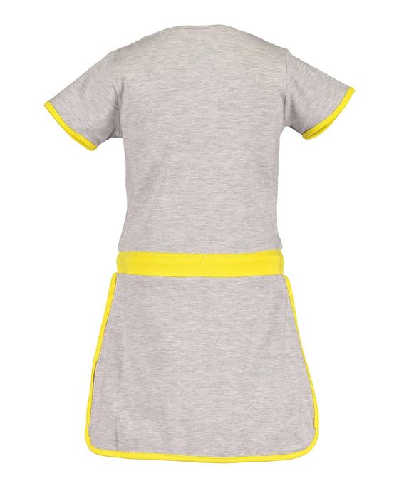 Shirtkleid "Funtastic Day" mit Kordelgürtel