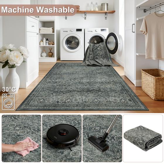 Yikanabilir waschbar grün