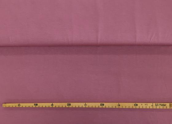 Bambus Jersey altrosa