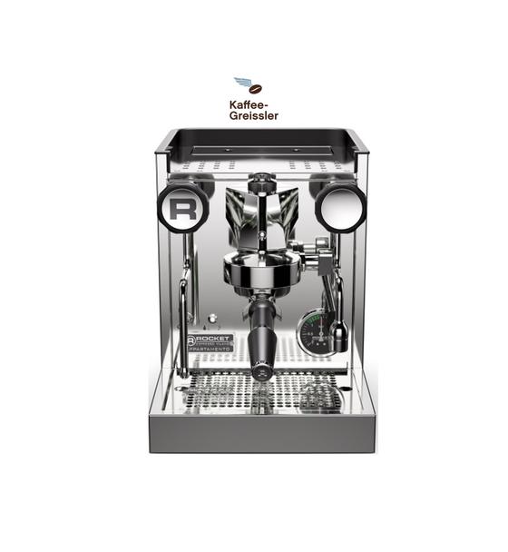 Rocket Appartemento TCA_Schönbergers Kaffeegreissler