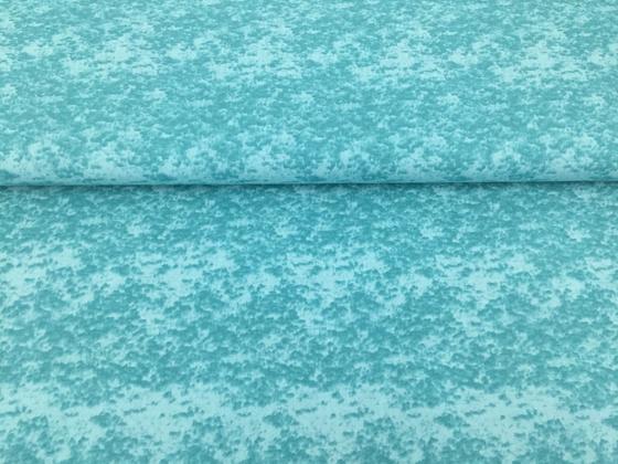 Baumwolle Batik wassergrün 6005