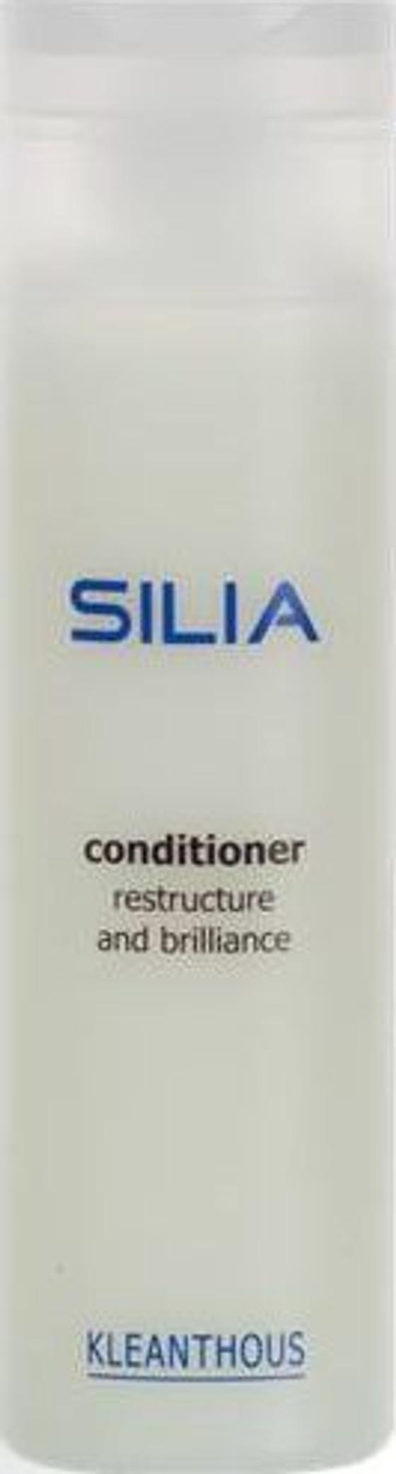 Kleanthous Silia Conditioner restructure and brilliance 