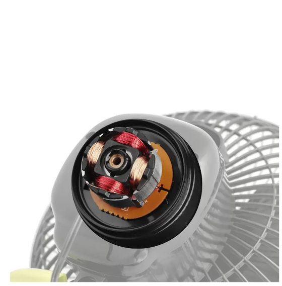 Garden Highpro Clip-Ventilator Ø20cm, 12 Watt