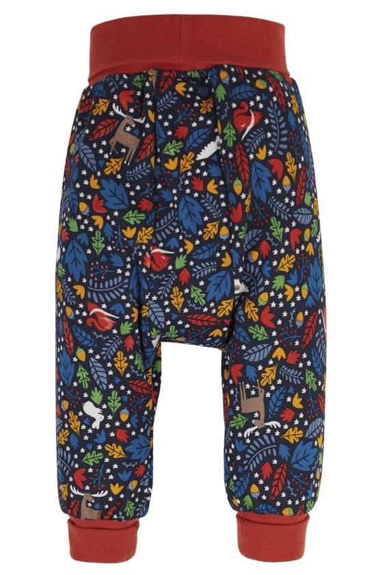 Frugi Pumphose Woodland Friends