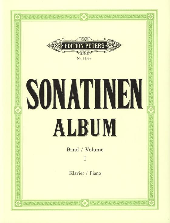 Sonatinen-Album 1