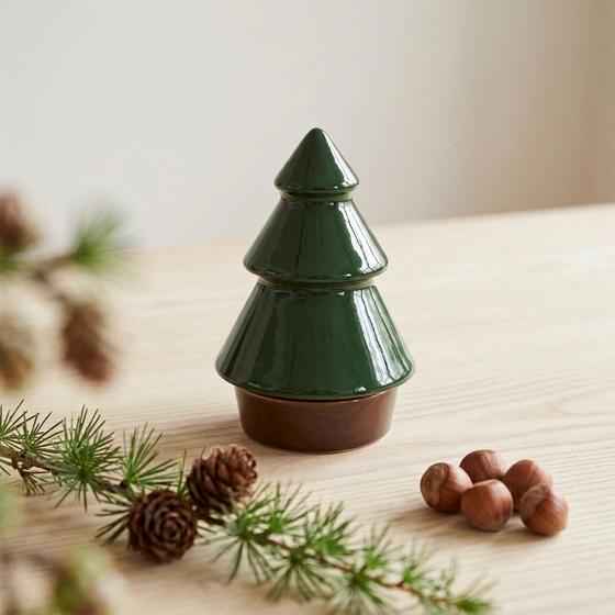 X mas Tree Smaragd