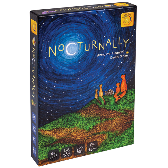 Nocturnally - Sunny Games