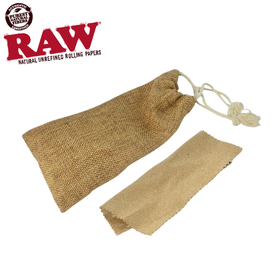 Holzpfeife, RAW®, Natural