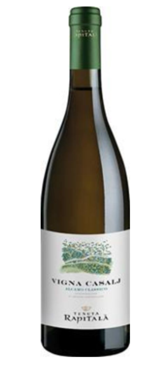 Weißwein | Vigna Casalj Alcamo Classico - 0,75l