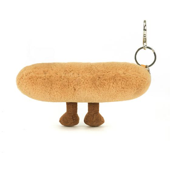 Jellycat Schlüsselanhänger Amuseables Baguette