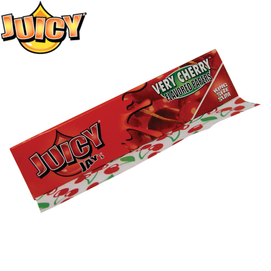 Papers, Juicy Jays®, Verry Cherry