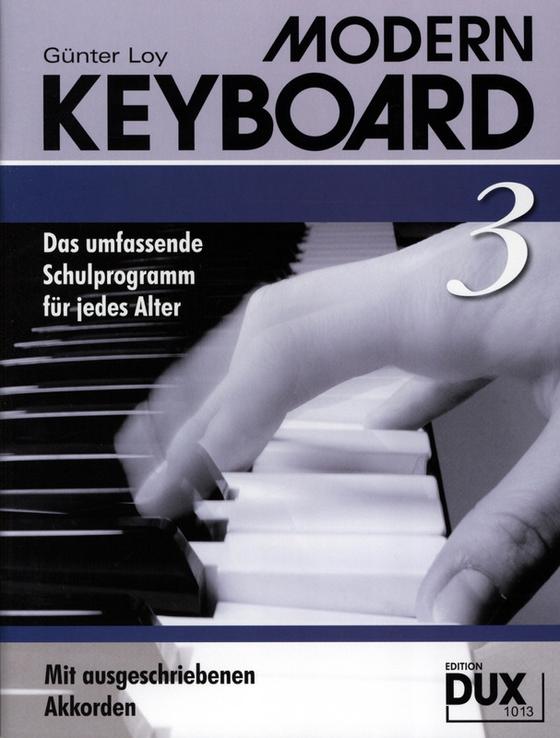 Modern Keyboard 3