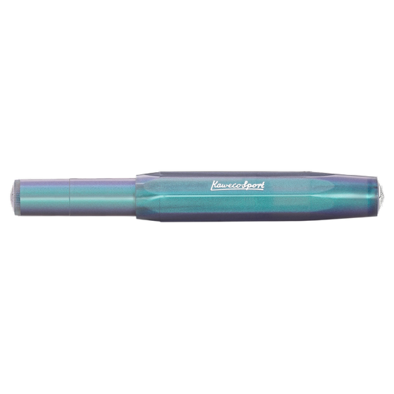 Kaweco LUNAR Sport Füllhalter Shadow Blue Spitze M