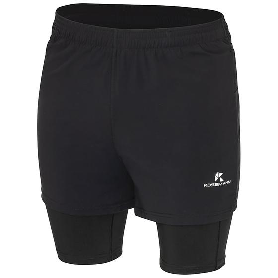 2in1 Laufshort Unisex