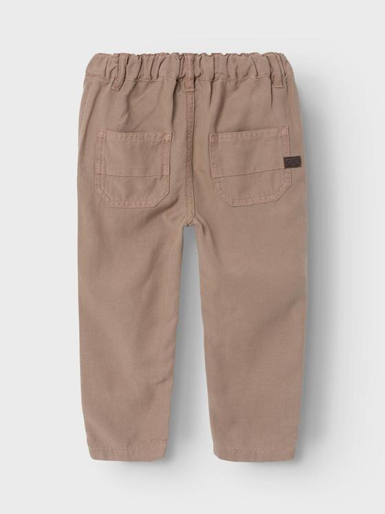 Name It Tapered Twill Pants Fungi