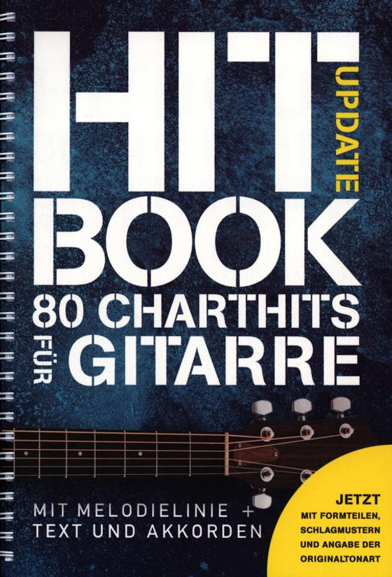 Hitbook Update