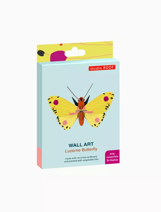Studio Roof Luzerne Butterfly