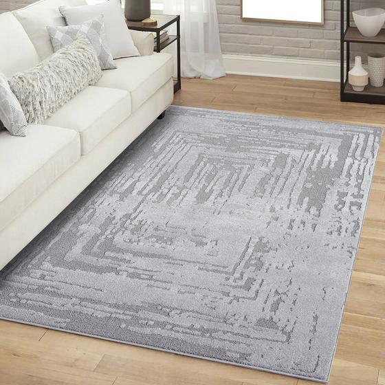 Flair grey Teppich