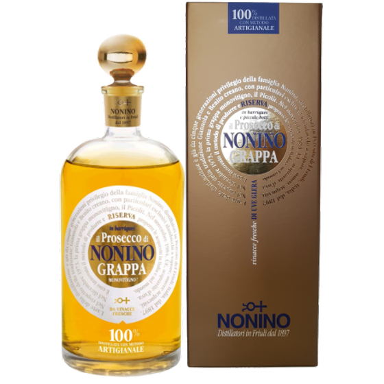 Spirituosen | Grappa il Prosecco Monovitigno - 0,7l