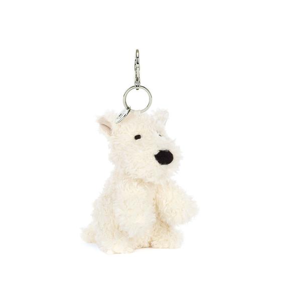 Jellycat Schlüsselanhänger Munro Scottie Dog