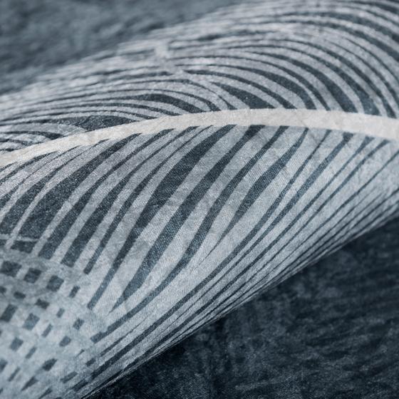 (1)Yikanabilir HALI 180 x 280 cm gri yaprak