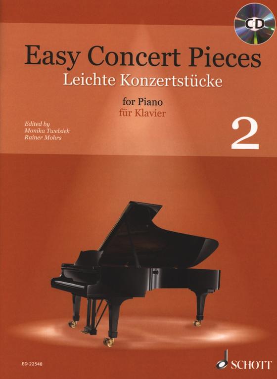Easy Concert Pieces 2
