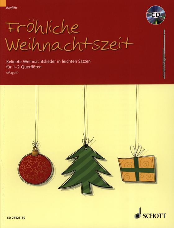 Fröhliche Weihnachtszeit