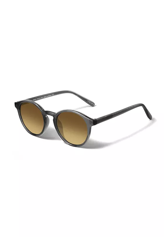 eco SHADES Sonnenbrille ZANON - transparent grau
