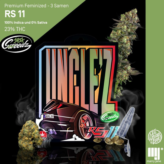 Samen, 187 Sweedz, Unclez RS11, Promo