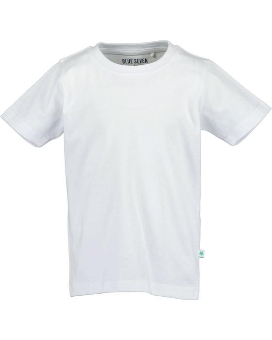 Basic-Shirt, weiß