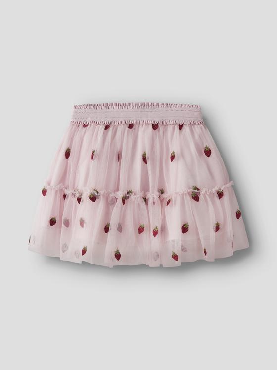 Name It Tüllrock Strawberry Cradle Pink