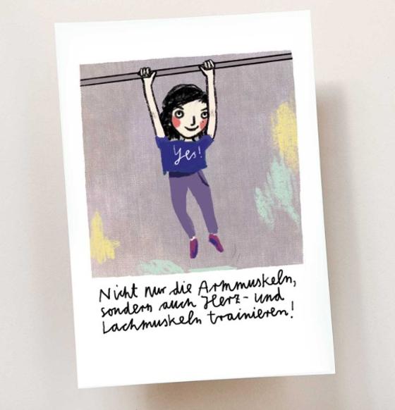 Silke Schmidt Mini Druck Trainingsplan
